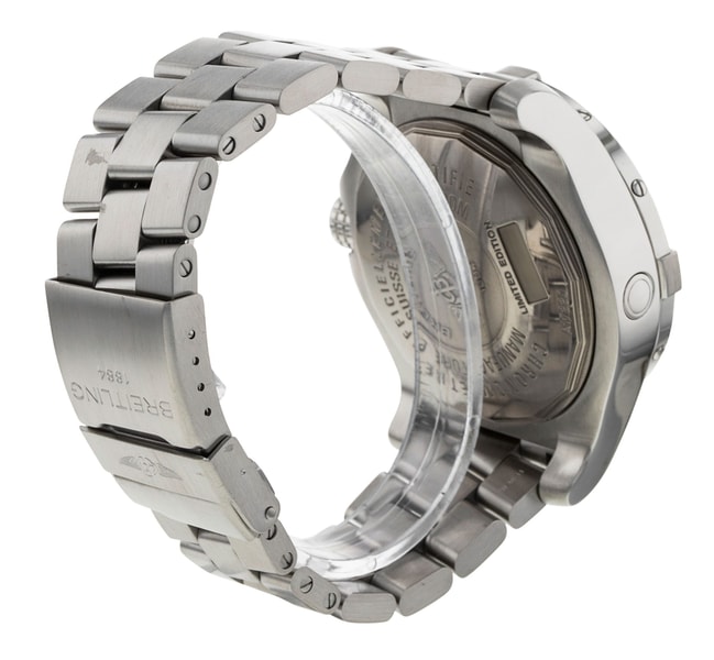 Breitling Avenger Seawolf A17330